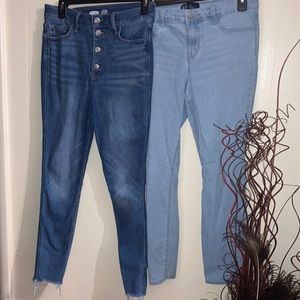 Gap size 8,old navy size 8